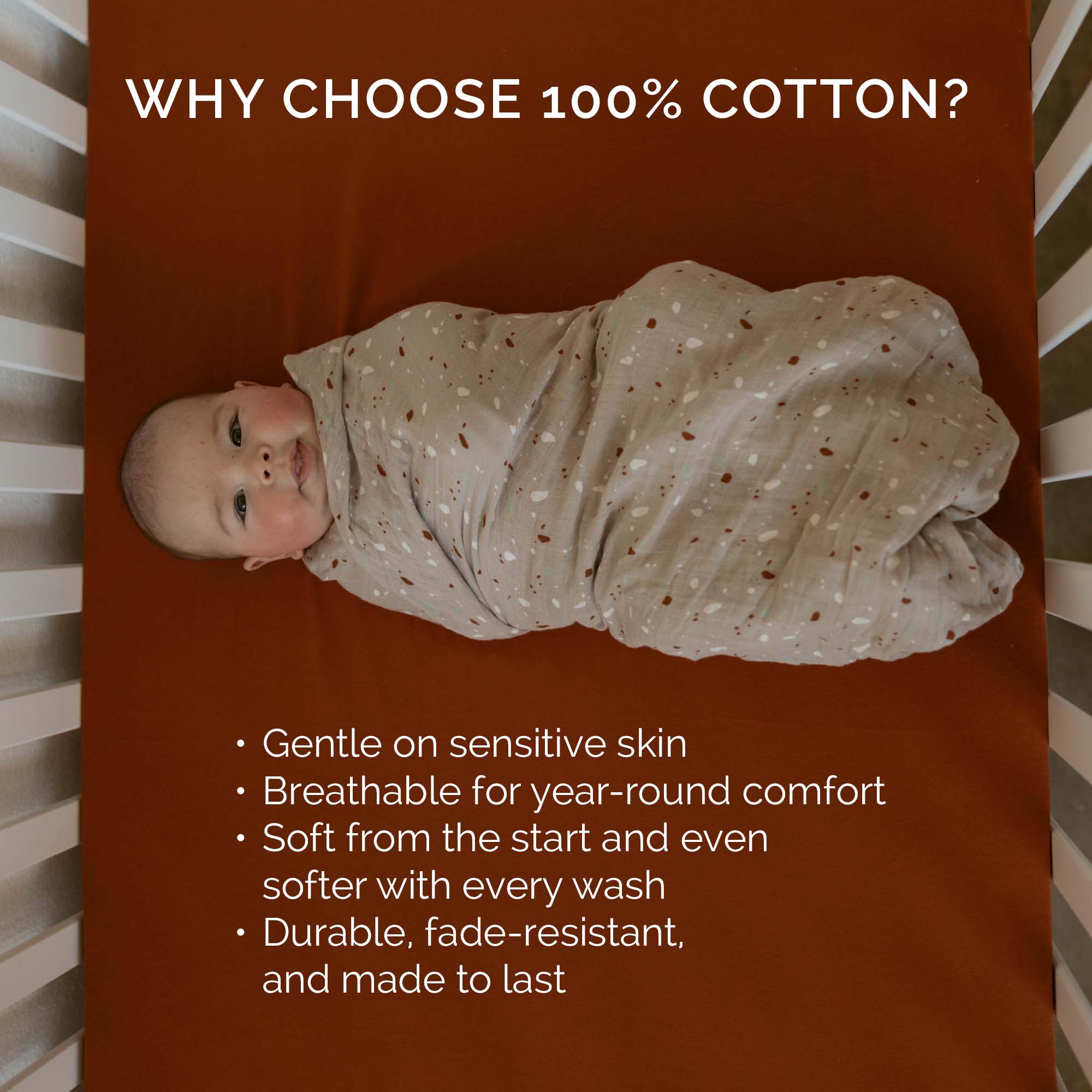 Estes Swaddle Set