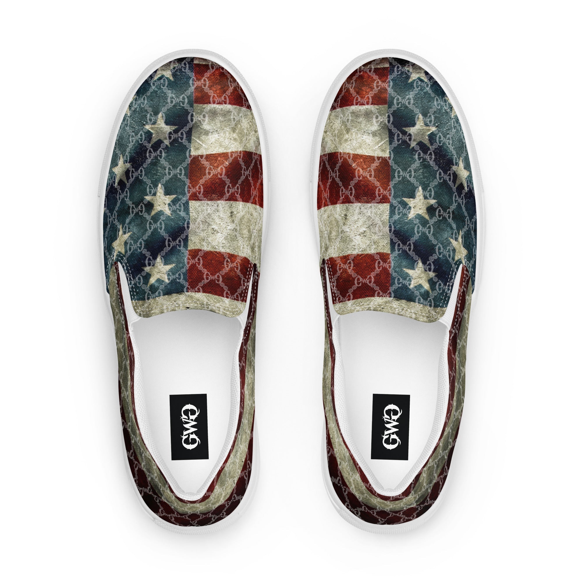 Liberty Women’s Canvas Slip-On Shoes