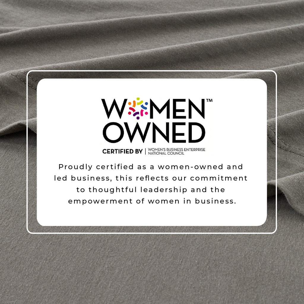 100% Organic Cotton Jersey Knit Sheets