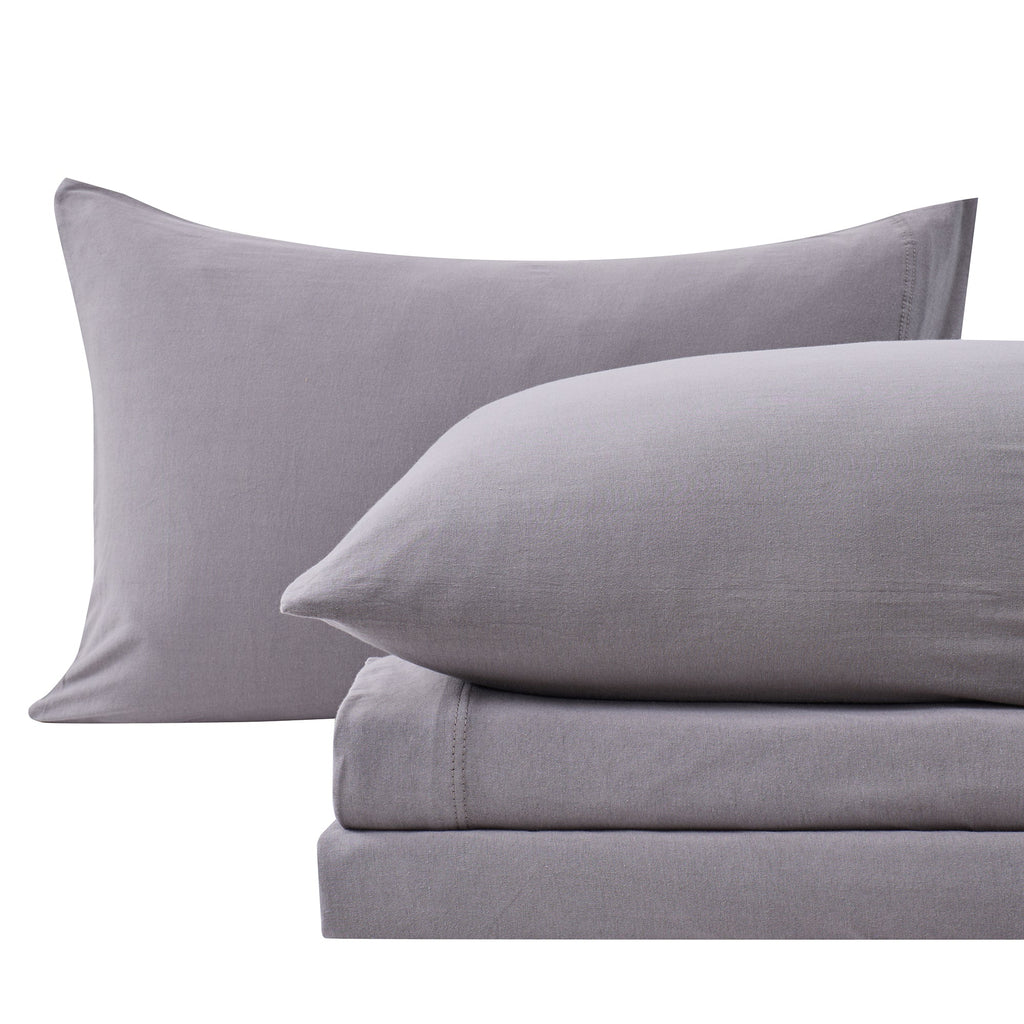 Viscose from Bamboo & Cotton Blend Jersey Knit Sheets